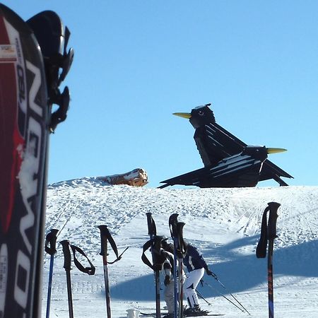 Europa Pension Tirol Fließ Exterior foto