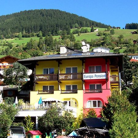 Europa Pension Tirol Fließ Exterior foto
