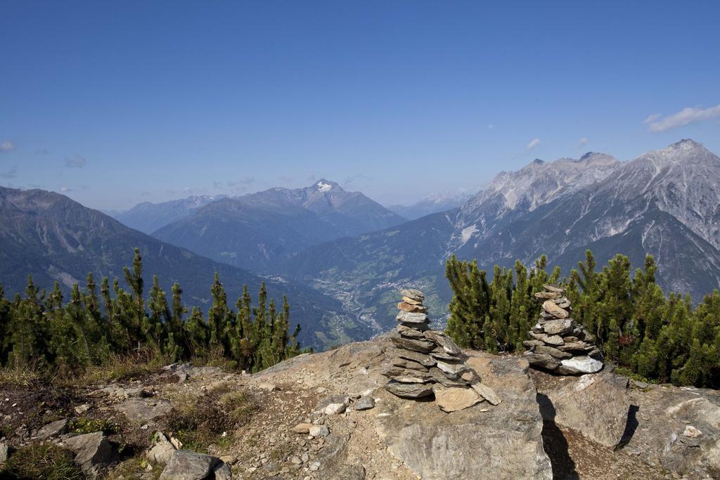 Europa Pension Tirol Fließ Exterior foto