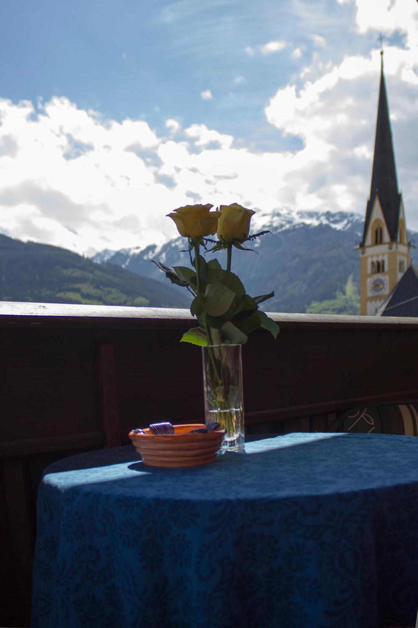 Europa Pension Tirol Fließ Exterior foto