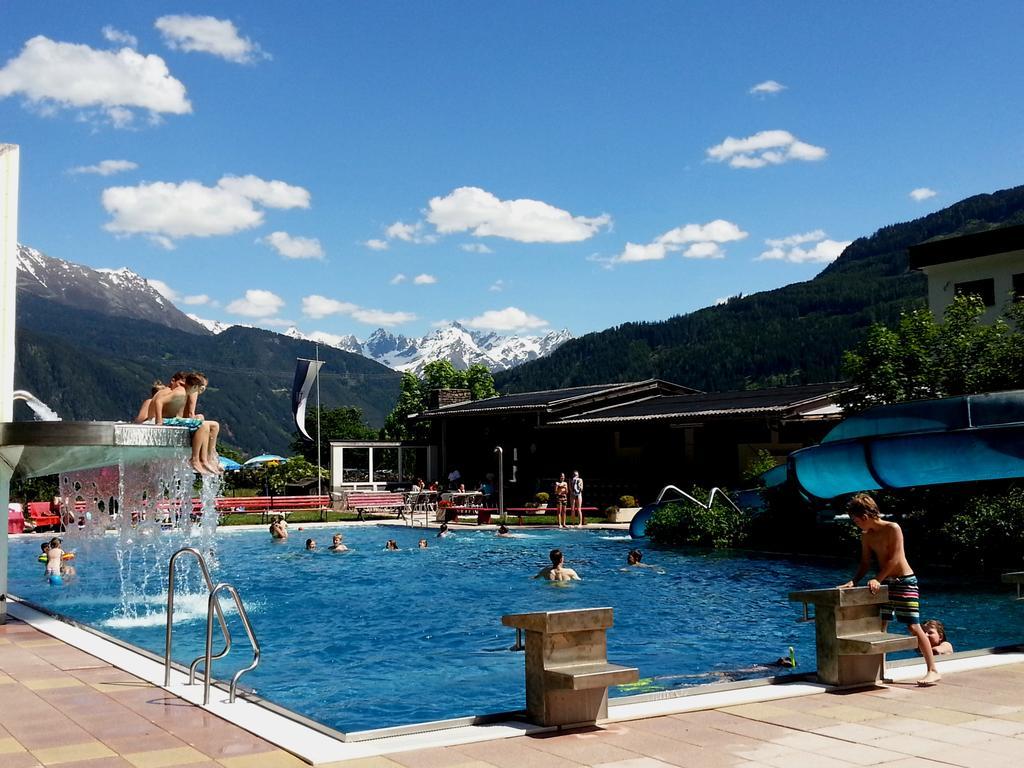 Europa Pension Tirol Fließ Exterior foto