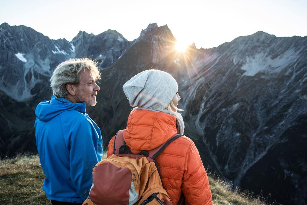 Europa Pension Tirol Fließ Exterior foto