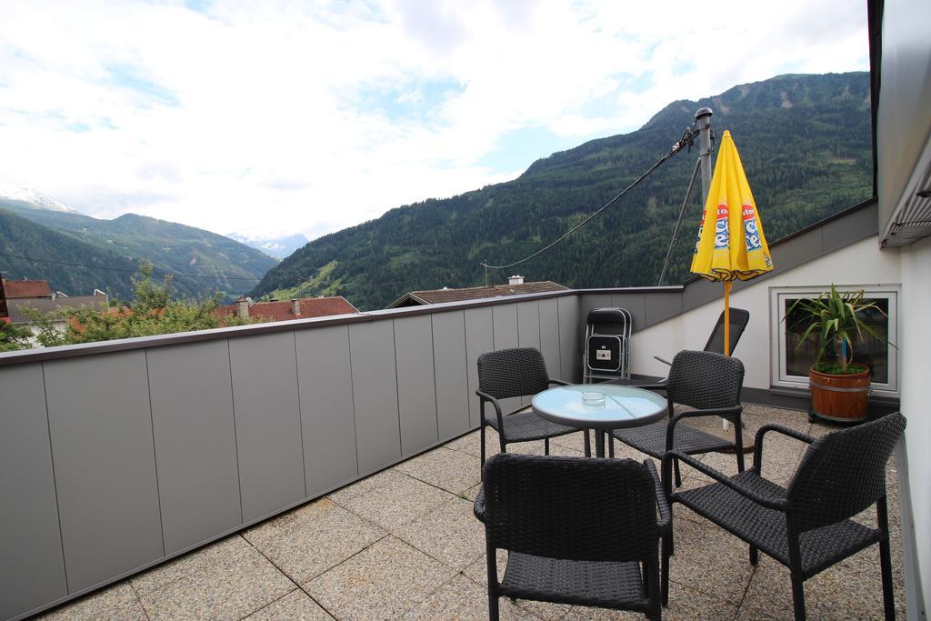 Europa Pension Tirol Fließ Exterior foto