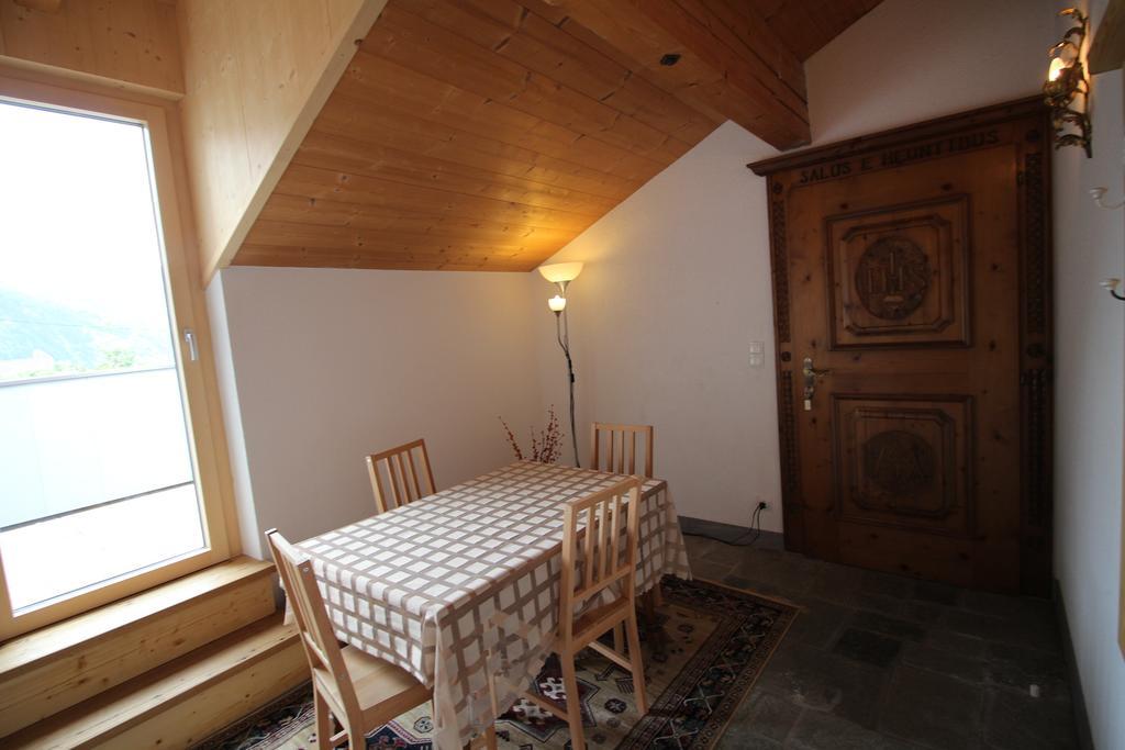Europa Pension Tirol Fließ Exterior foto