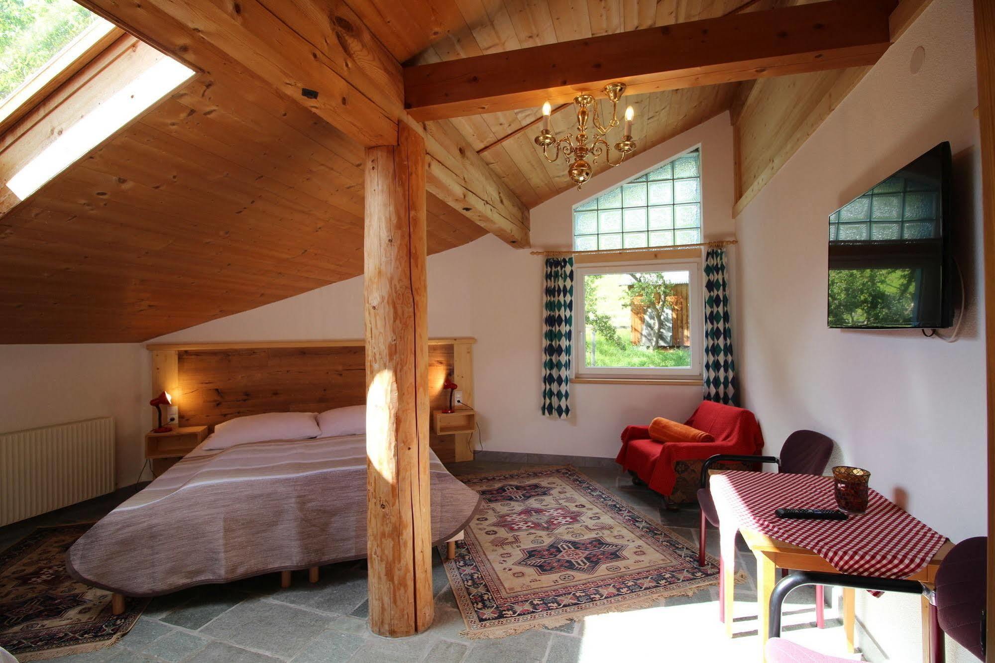 Europa Pension Tirol Fließ Exterior foto