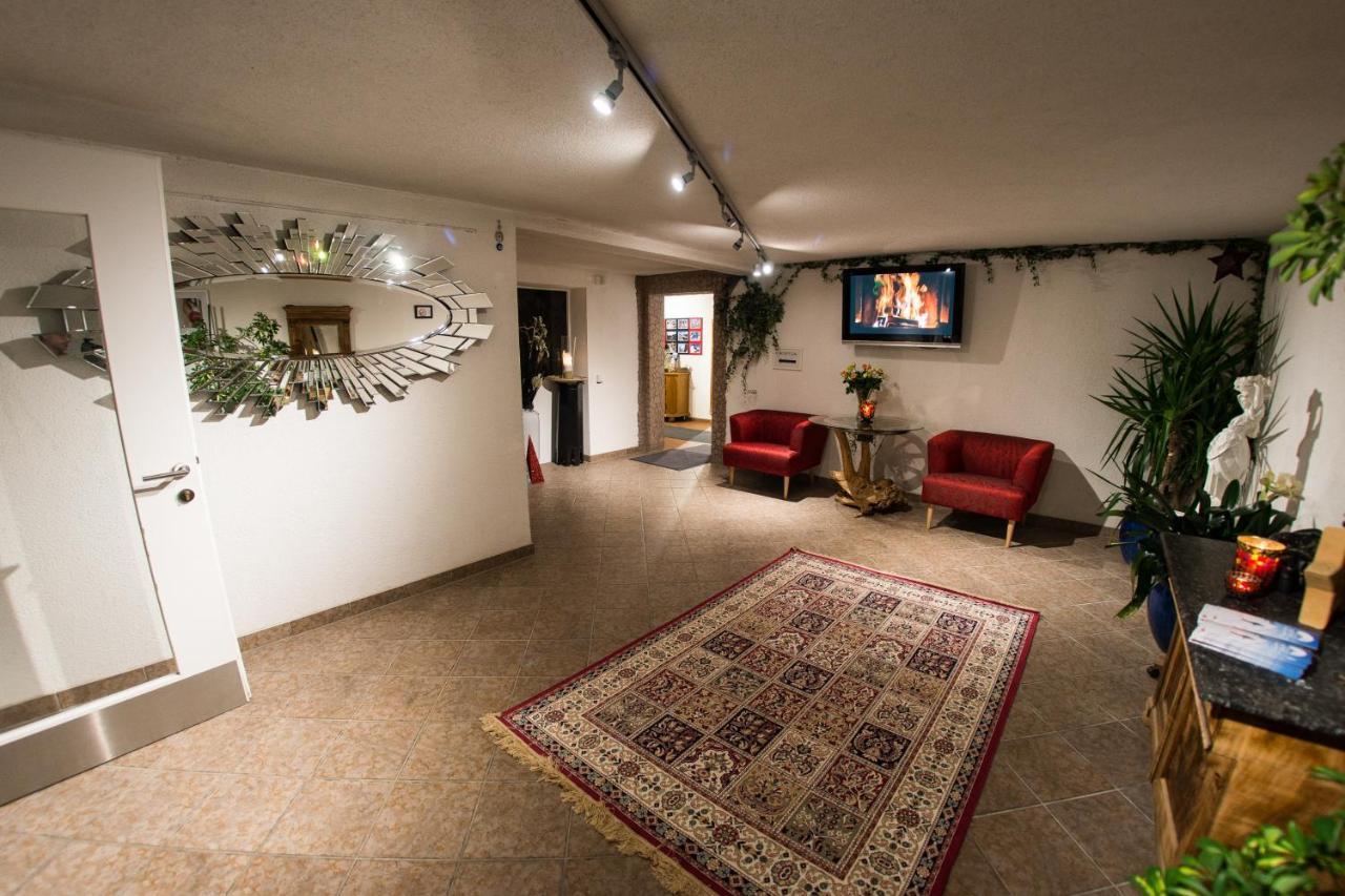 Europa Pension Tirol Fließ Exterior foto