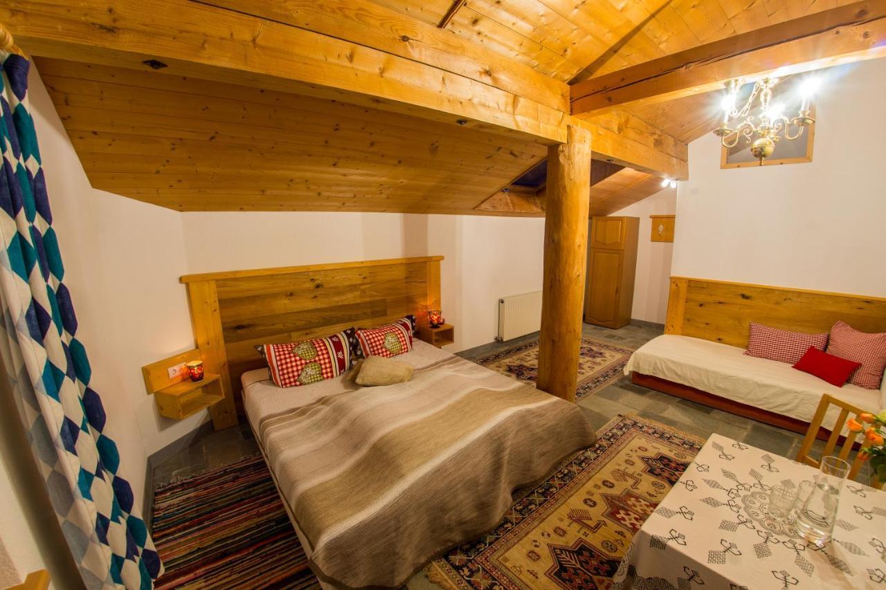 Europa Pension Tirol Fließ Exterior foto