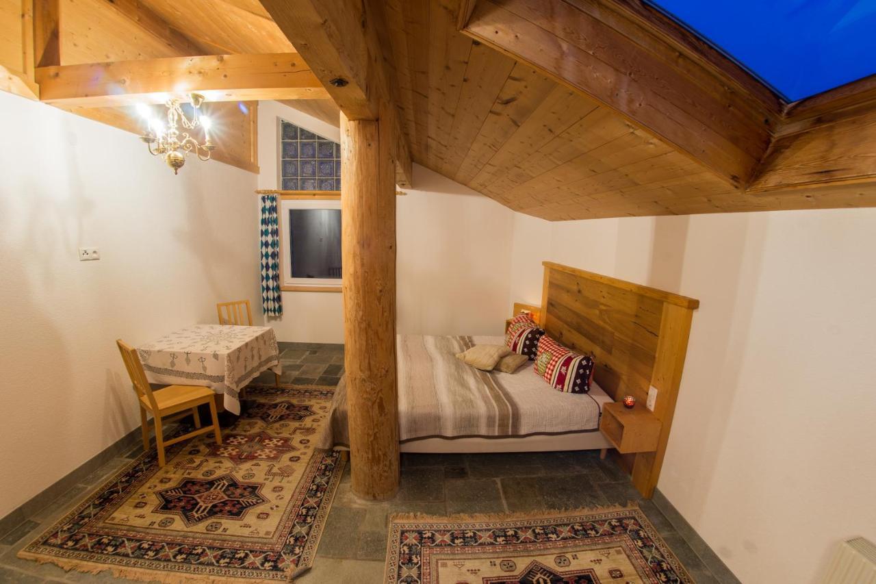 Europa Pension Tirol Fließ Exterior foto